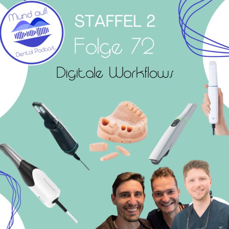 Staffel 2 – Folge 72: Digitale Workflows